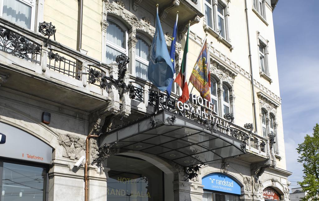 Hotel Grand'Italia Padova Dış mekan fotoğraf